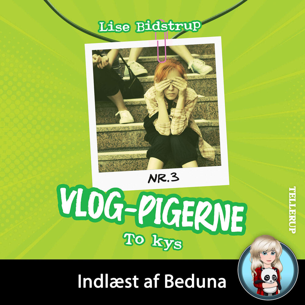 VLOG-pigerne #3: To kys - VLOG-pigerne