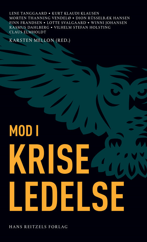 Mod i kriseledelse
