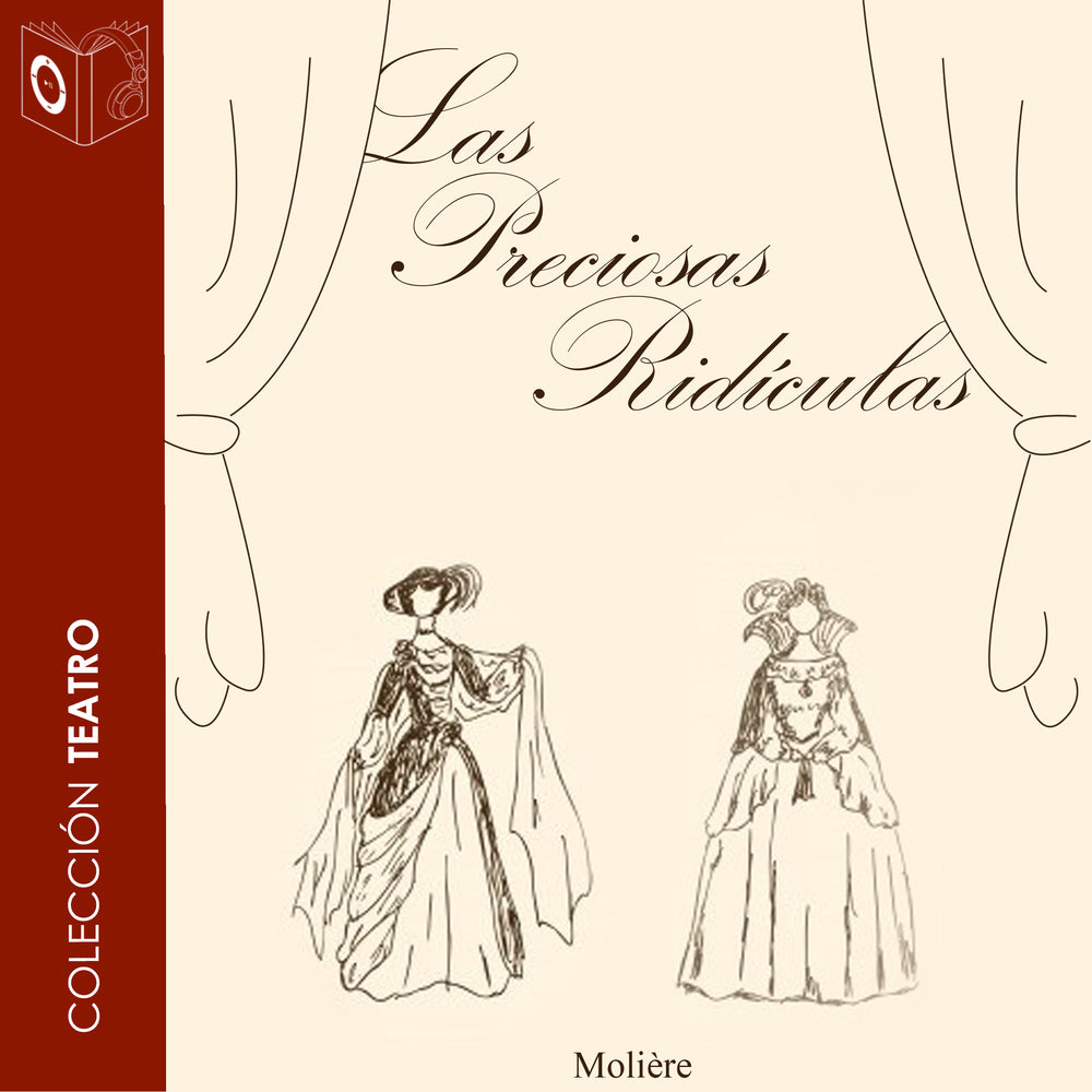 Las preciosas ridículas - Dramatizado