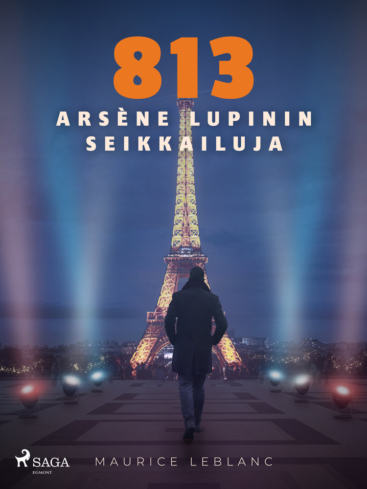 813: Arsène Lupinin seikkailuja
