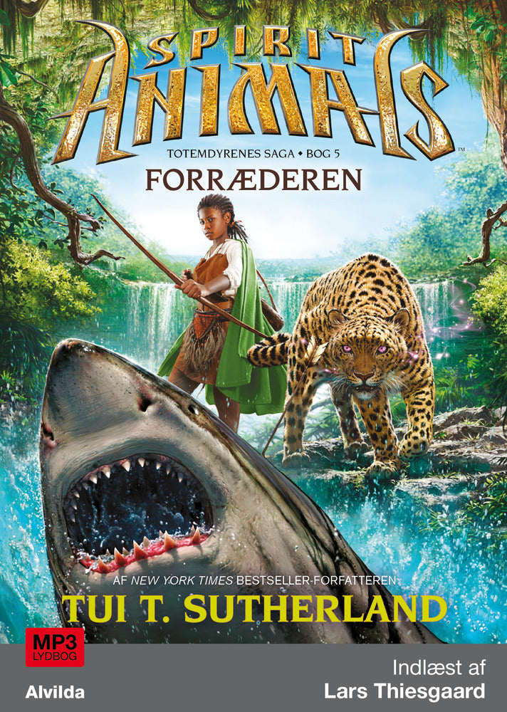 Spirit Animals 5: Forræderen