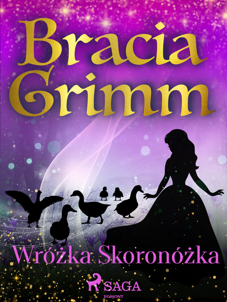 Wróżka Skoronóżka