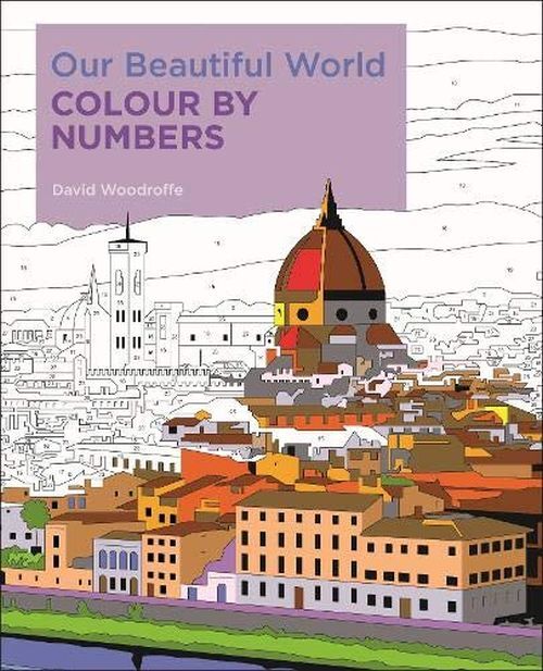 Arcturus Colour by Numbers Collection