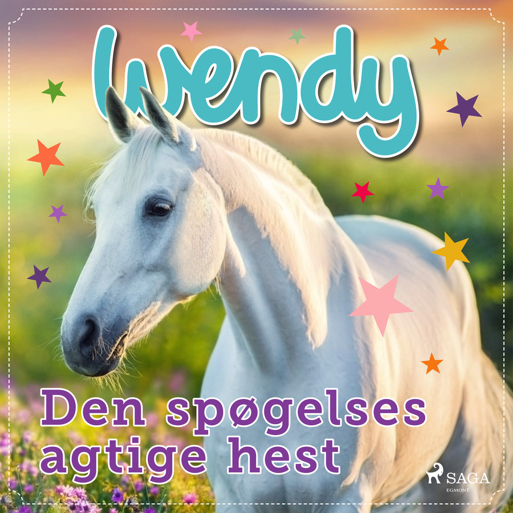 Wendy – Den spøgelsesagtige hest
