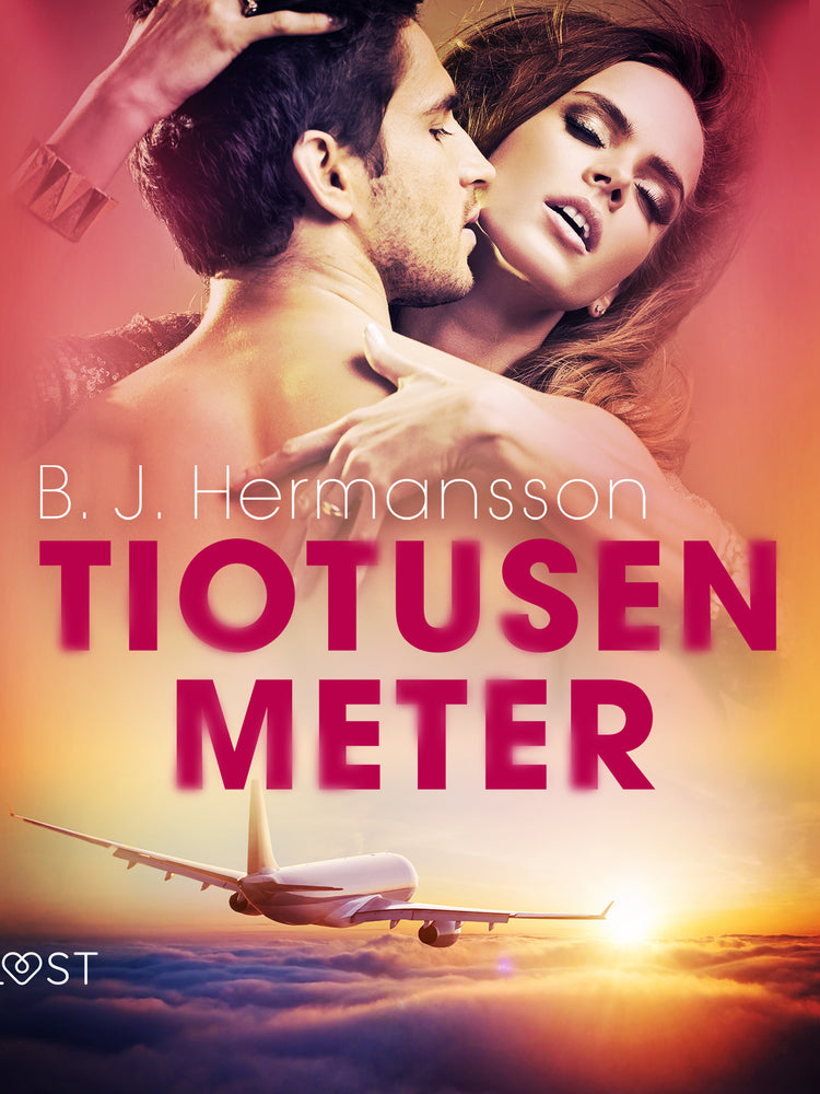 Tiotusen meter - erotisk novell