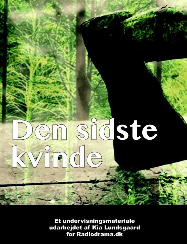 Den sidste kvinde