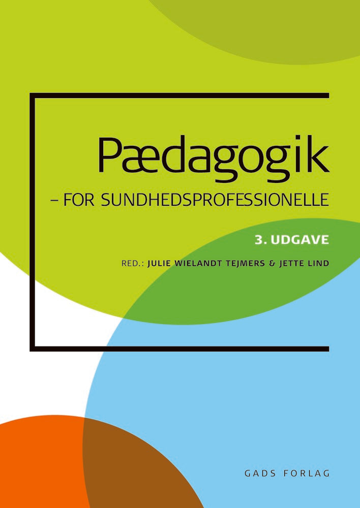 D2 Pædagogik for sundhedsprofessionelle