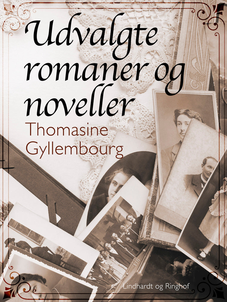 Udvalgte romaner og noveller