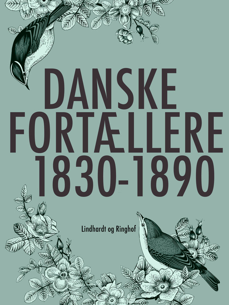 Danske fortællere 1830-1890