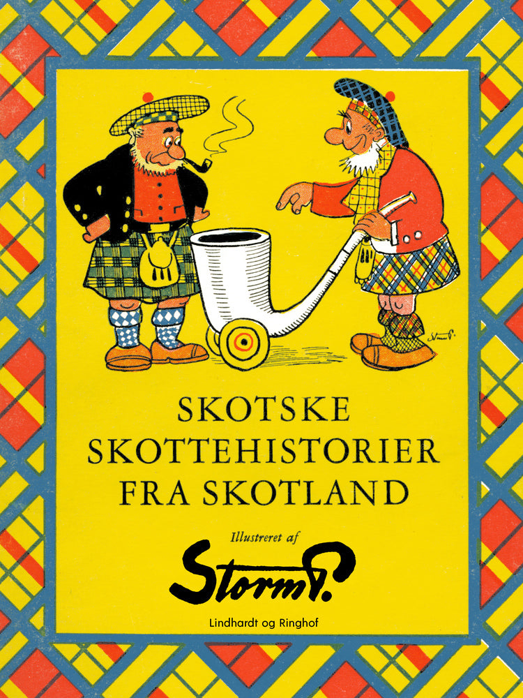 Skotske skottehistorier fra Skotland