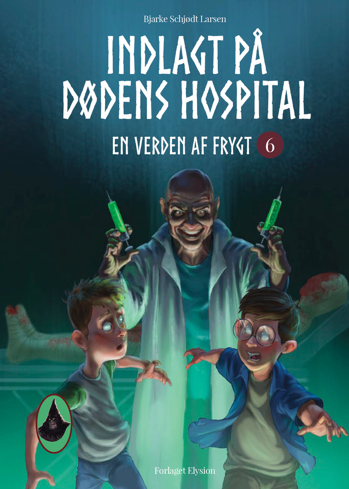 Indlagt på Dødens Hospital