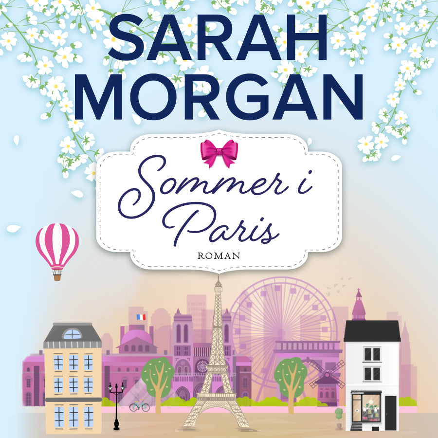 Sommer i Paris