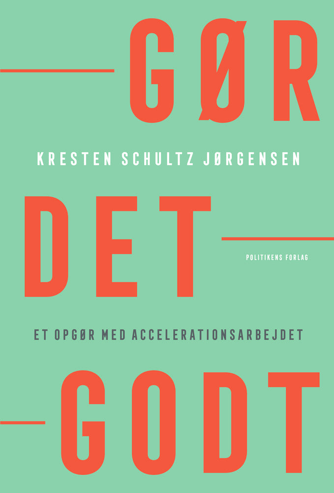 Gør det godt