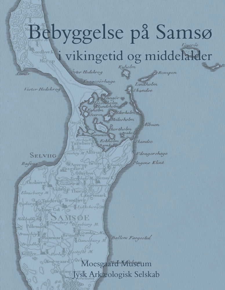 Bebyggelse på Samsø