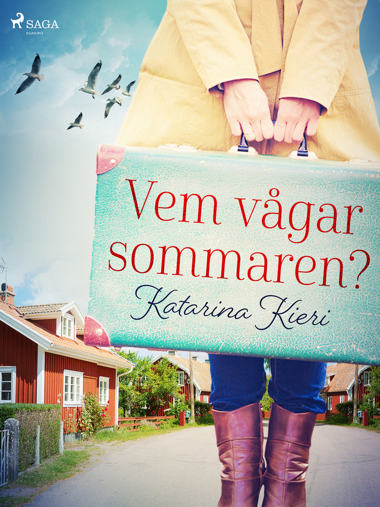Vem vågar sommaren?