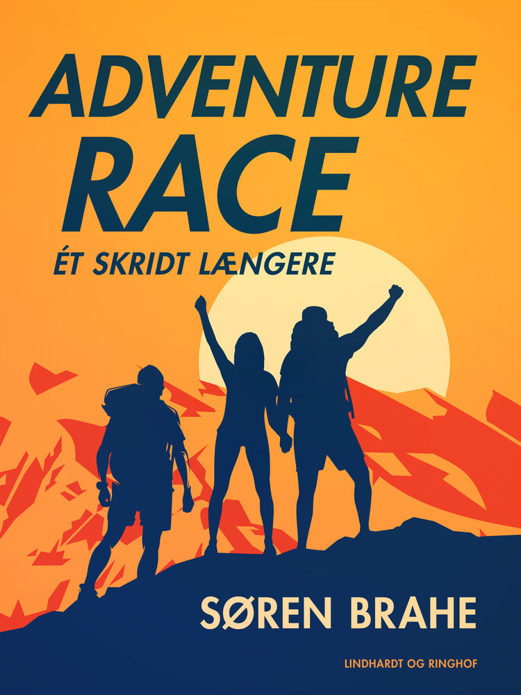 Adventure race. Ét skridt længere