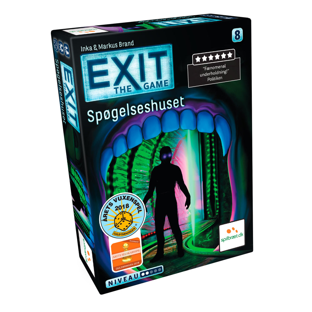Exit spøgelseshuset