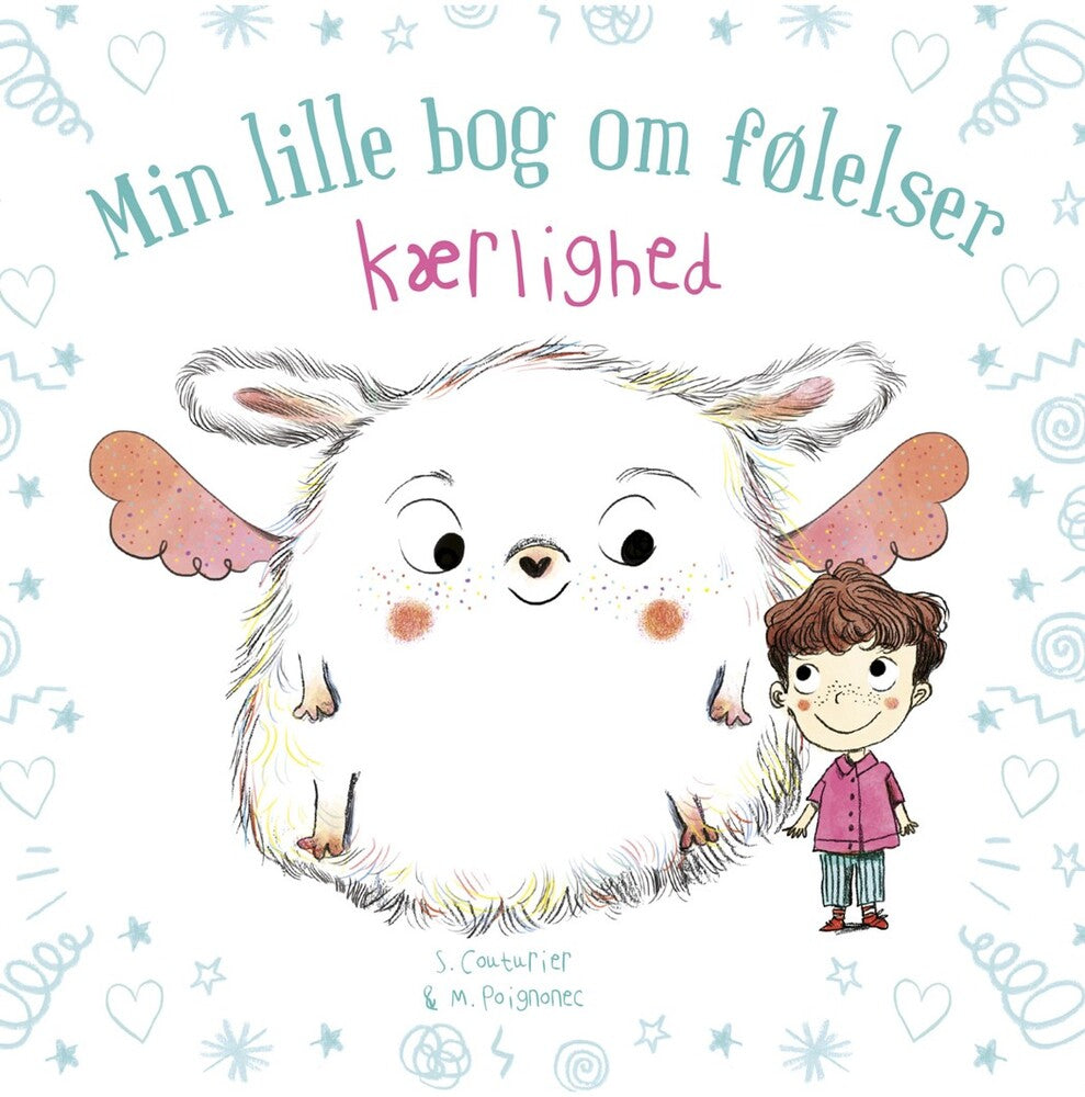 D1 Min lille bog om følelser: Kærlighed