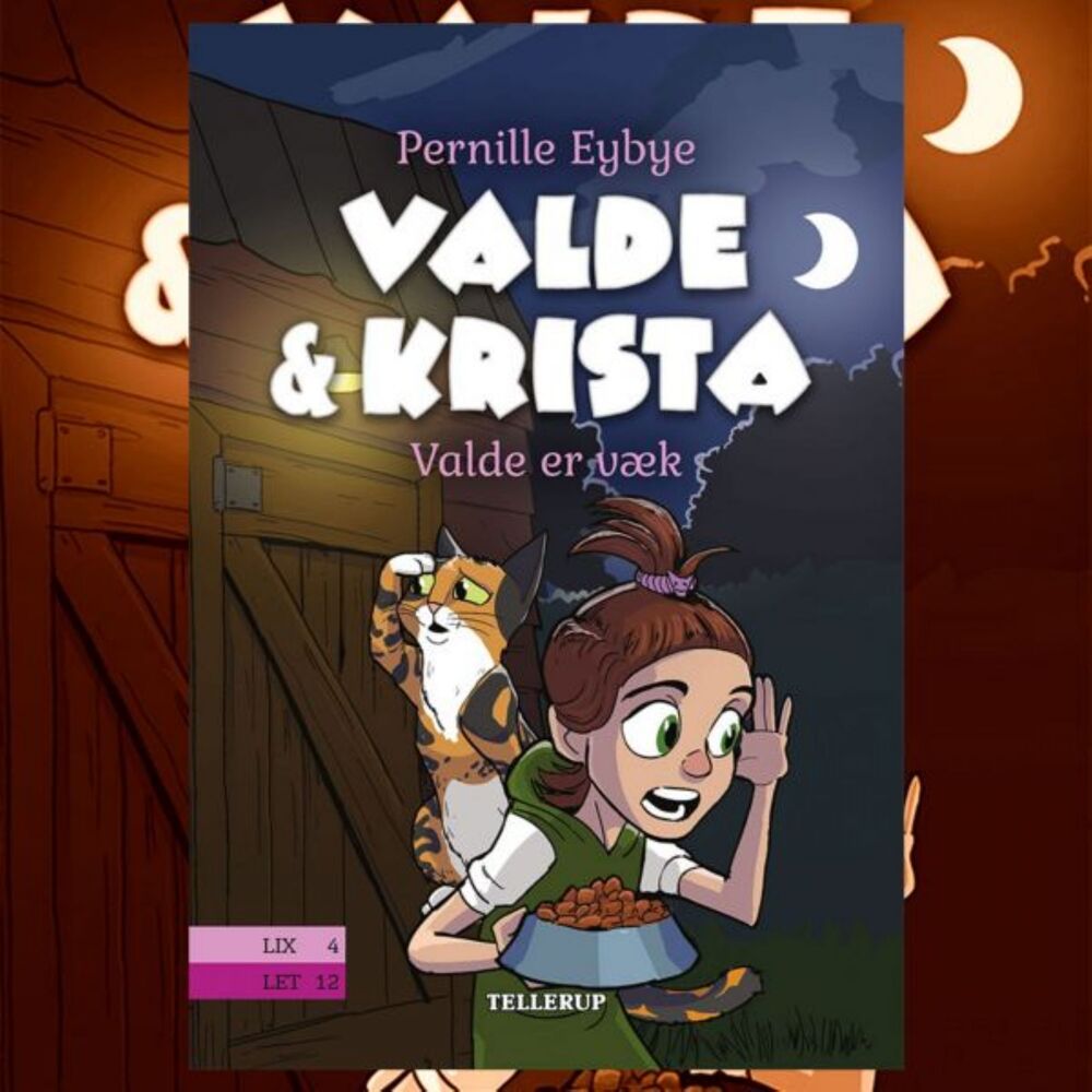 Valde & Krista #5: Valde er væk - Valde & Krista