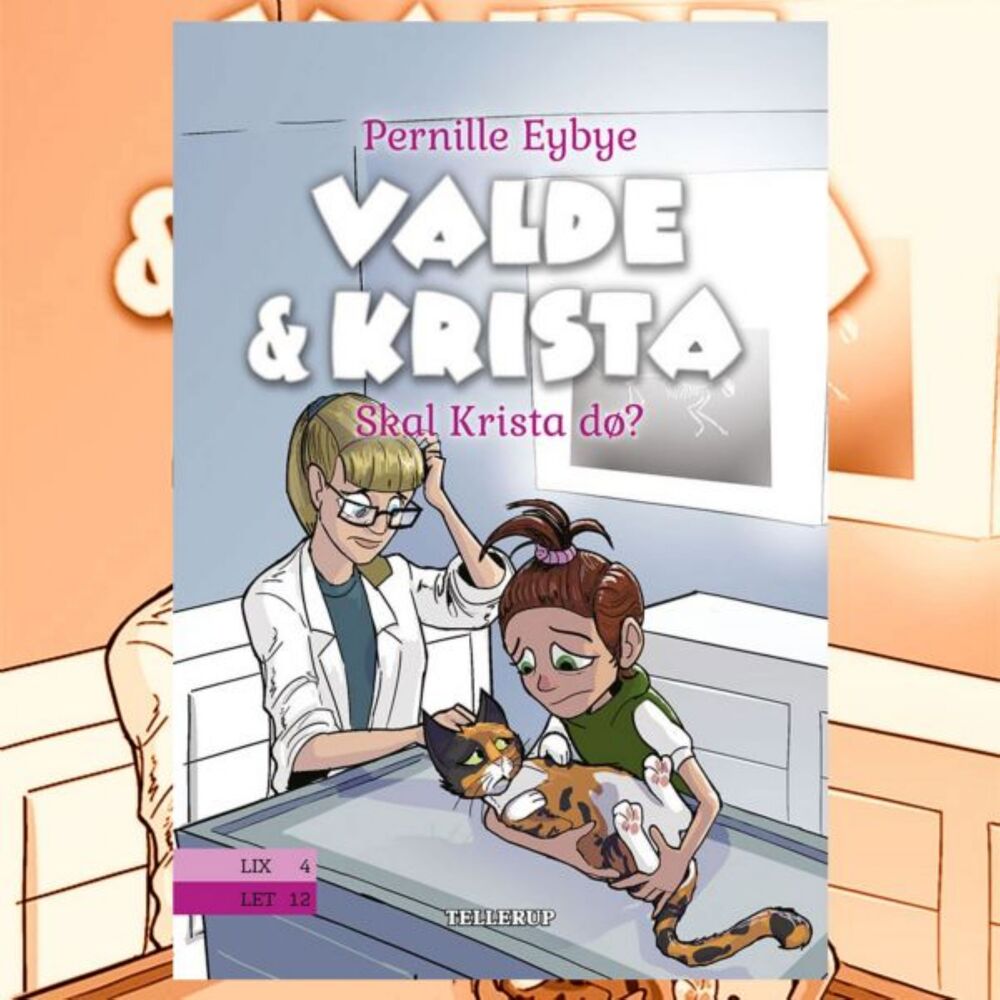 Valde & Krista #6: Skal krista dø - Valde & Krista