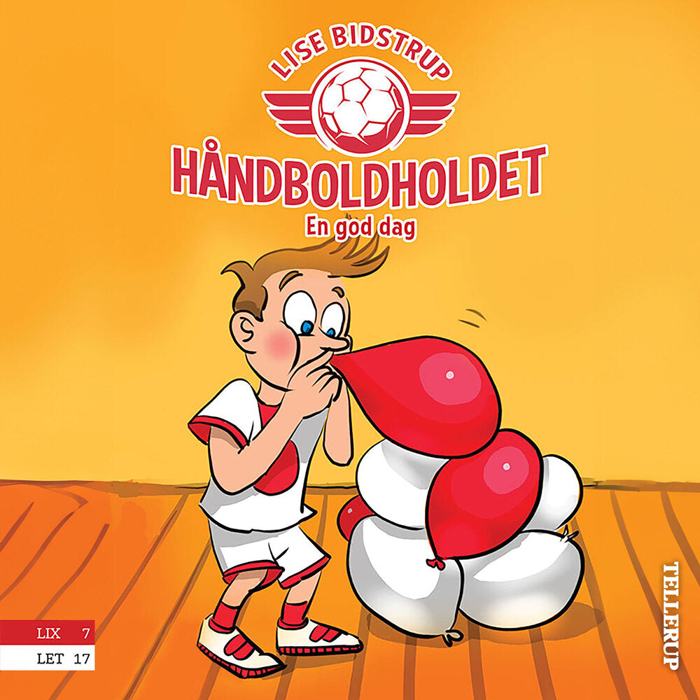 Håndboldholdet #3: En god dag - Håndboldholdet