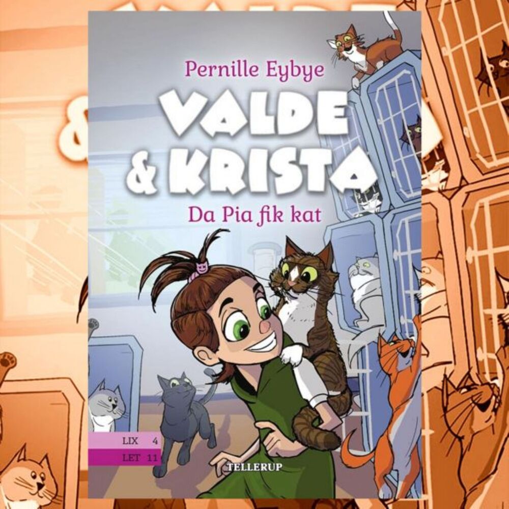 Valde & Krista #1: Da Pia fik kat - Valde & Krista
