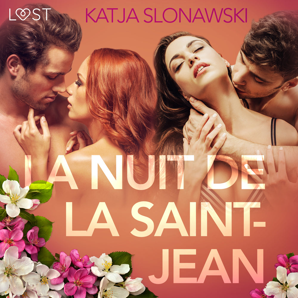 La Nuit de la Saint-Jean – Une nouvelle érotique