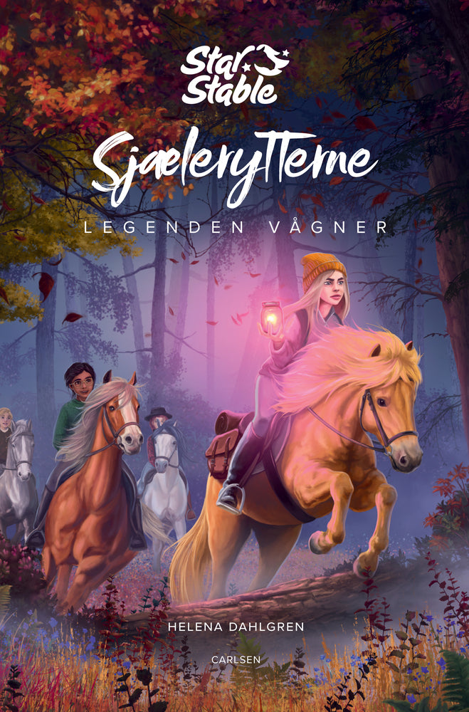Star Stable 2: Sjælerytterne: Legenden vågner