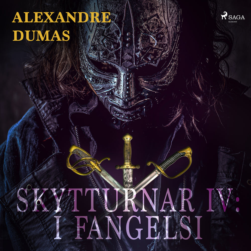 Skytturnar IV: Í fangelsi