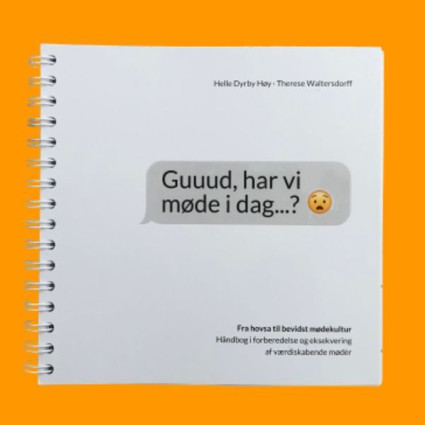 Guuud, har vi møde i dag...?