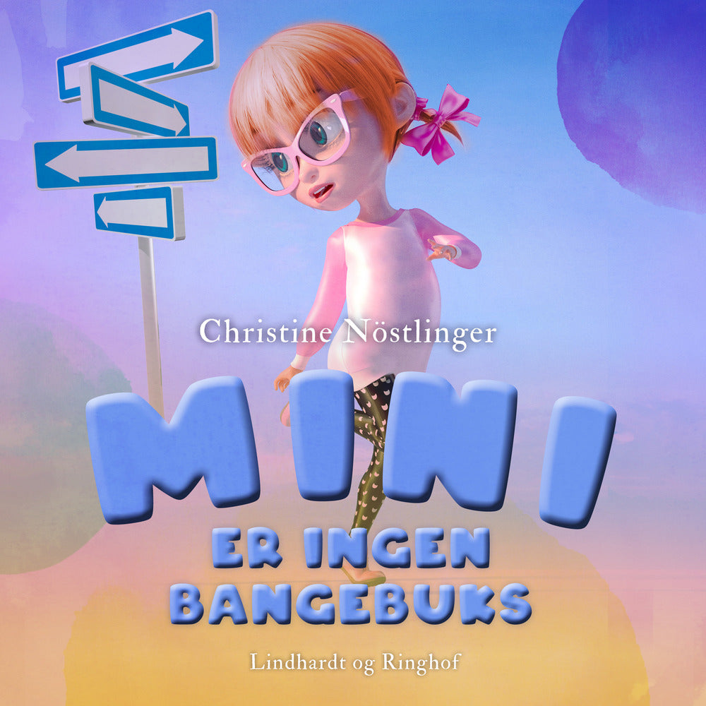 Mini er ingen bangebuks