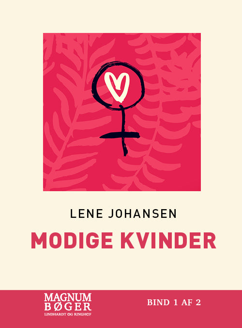 Modige kvinder (Storskrift)