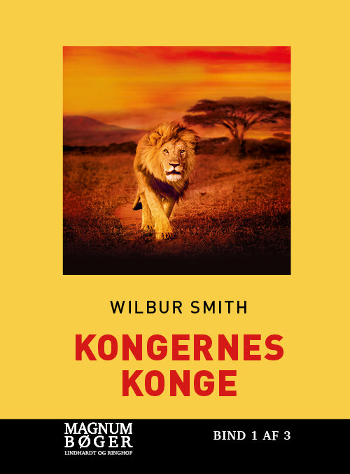 Kongernes Konge (Storskrift)