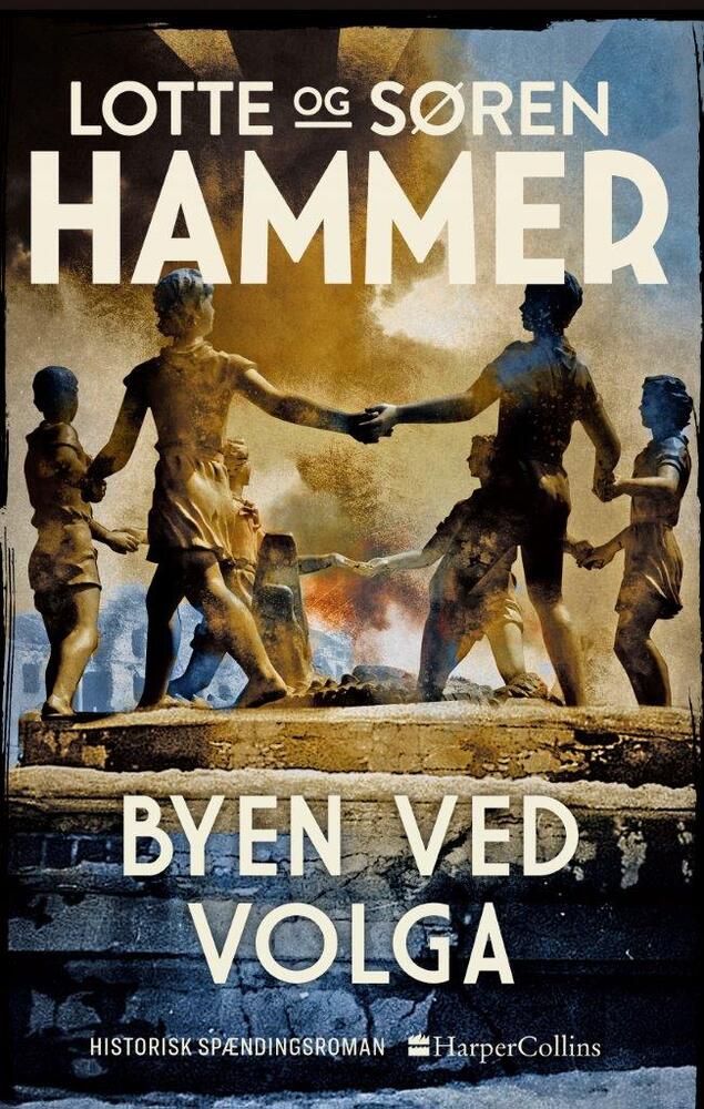 Byen ved Volga