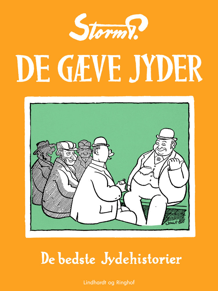 De gæve jyder