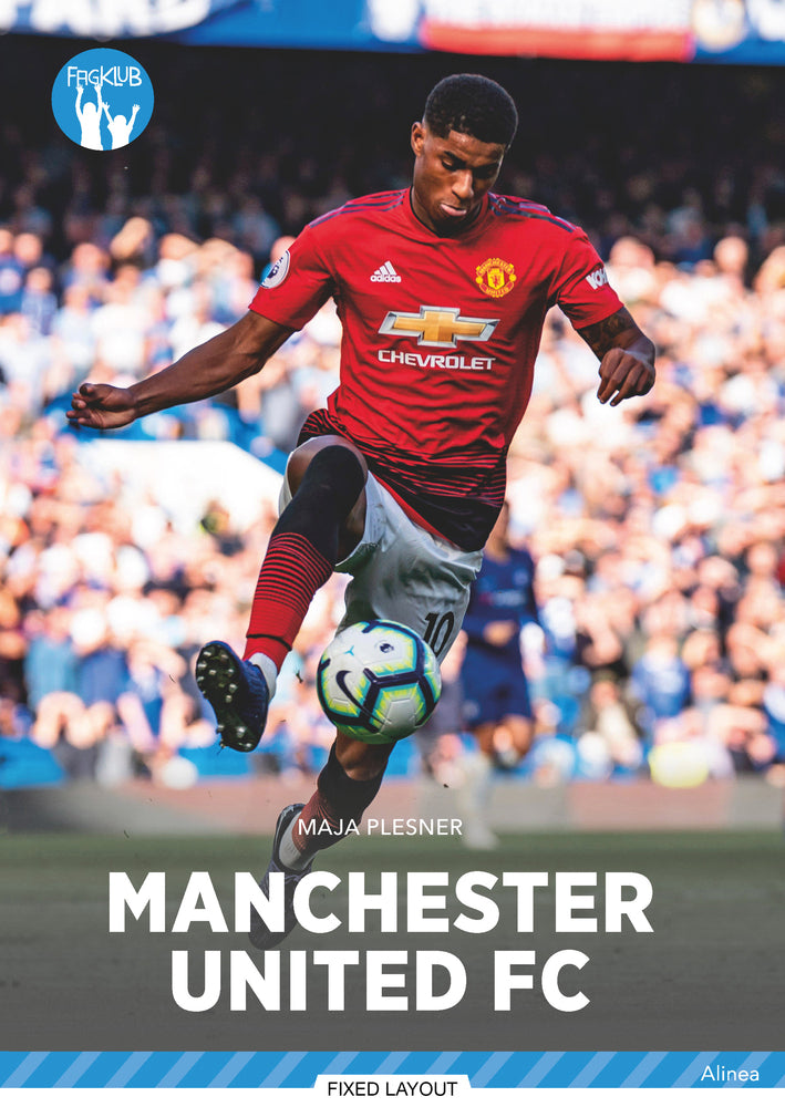 Klubhold - Manchester United FC, Blå Fagklub