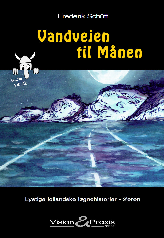 Vandvejen til Månen