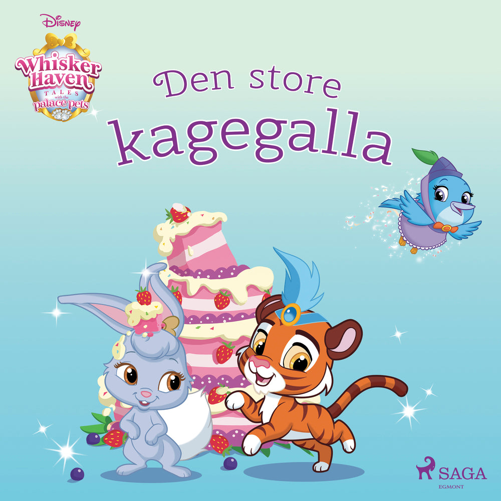 Palace Pets - Den store kagegalla