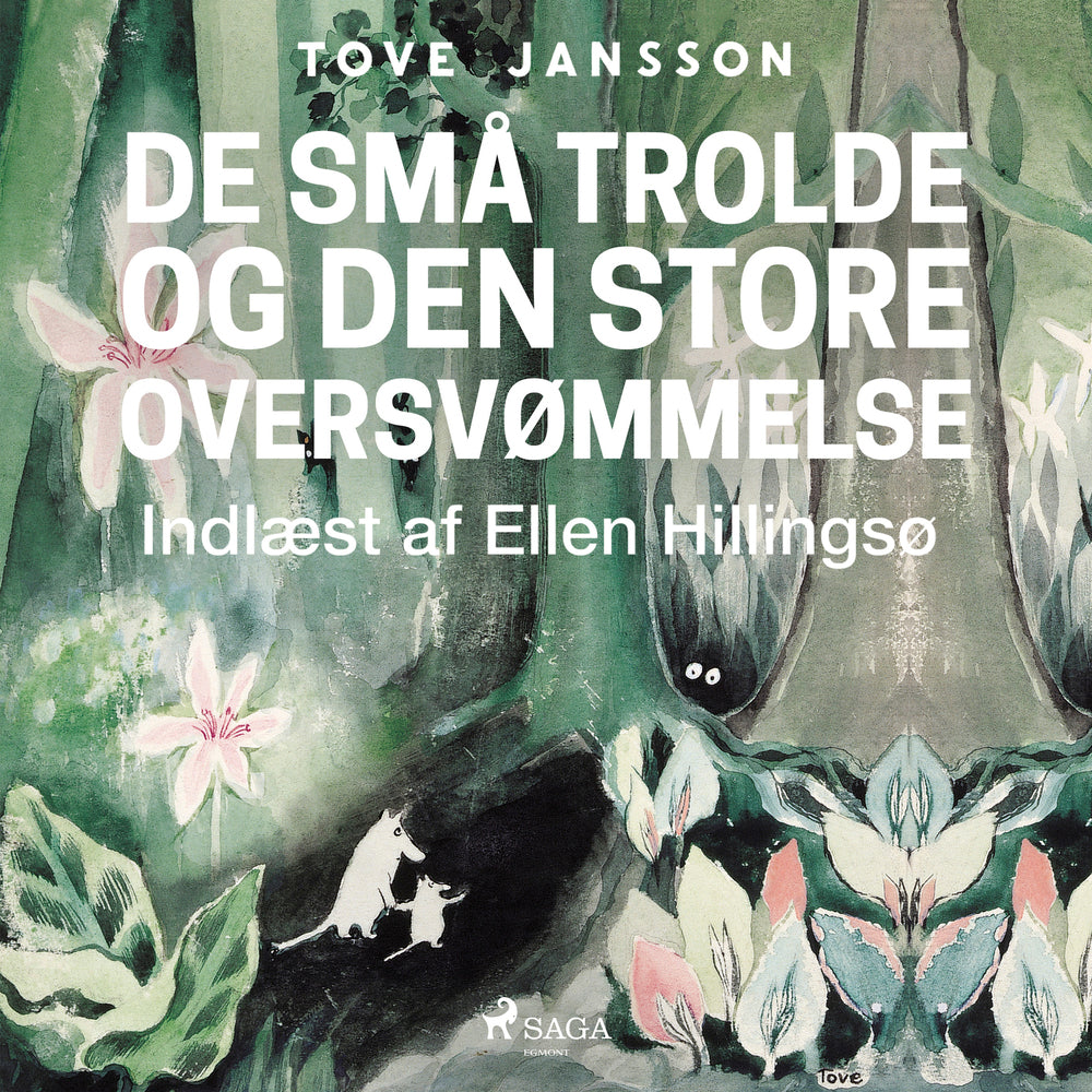 Mumitrolden 1 - De små trolde og den store oversvømmelse