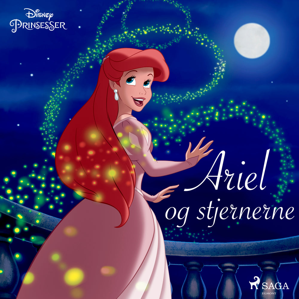 Den lille havfrue - Ariel og stjernerne