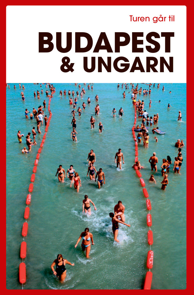 Turen går til Budapest & Ungarn