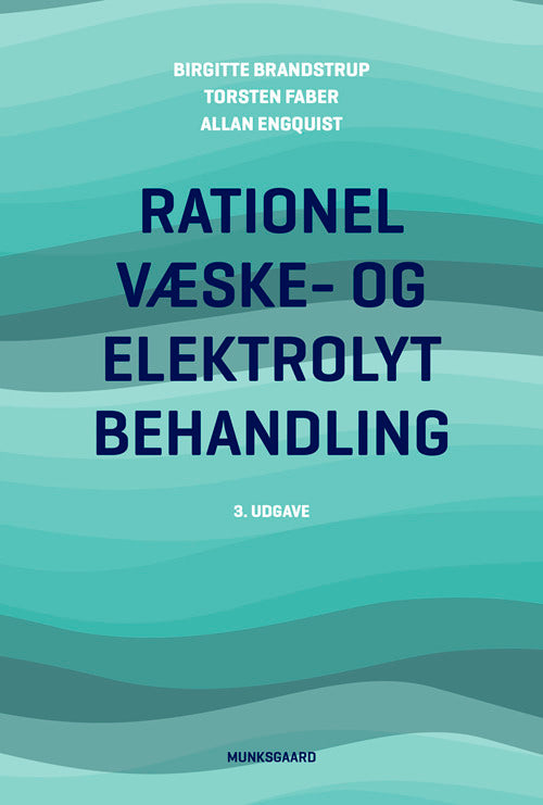 Rationel væske- og elektrolytbehandling