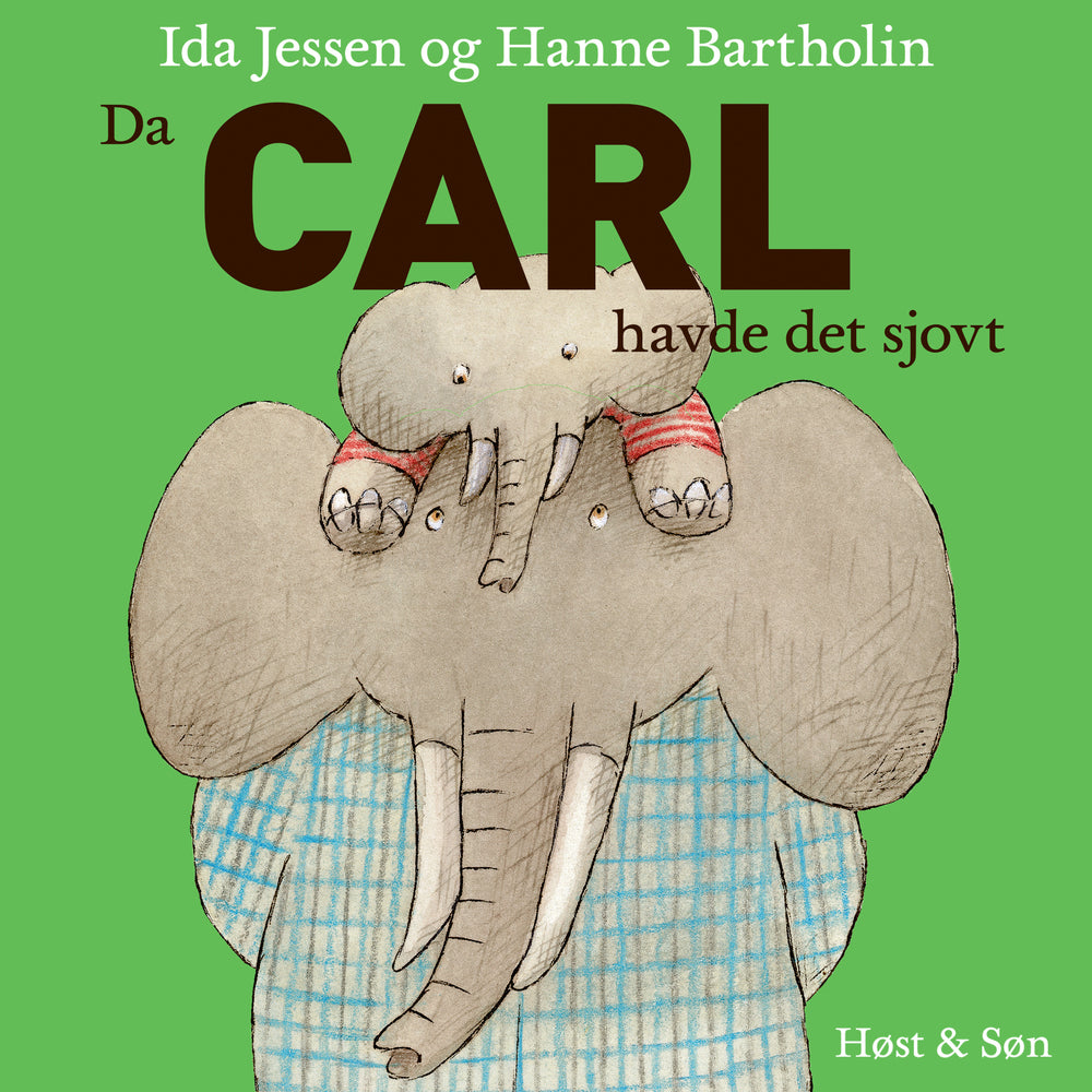 Da Carl næsten havde det sjovt