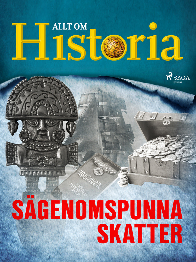 Sägenomspunna skatter