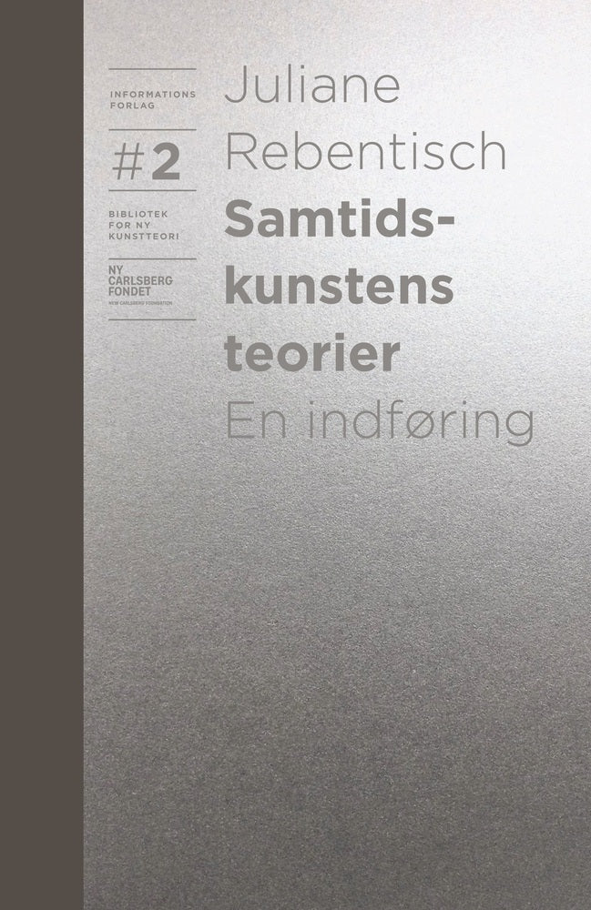 Samtidskunstens teorier