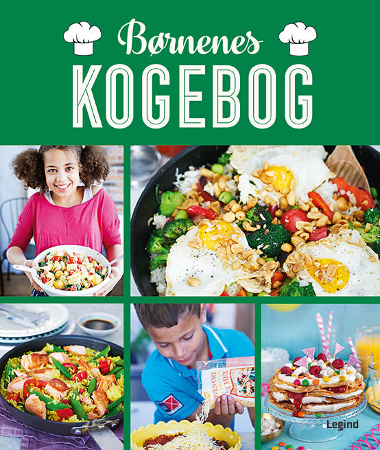 Børnenes kogebog