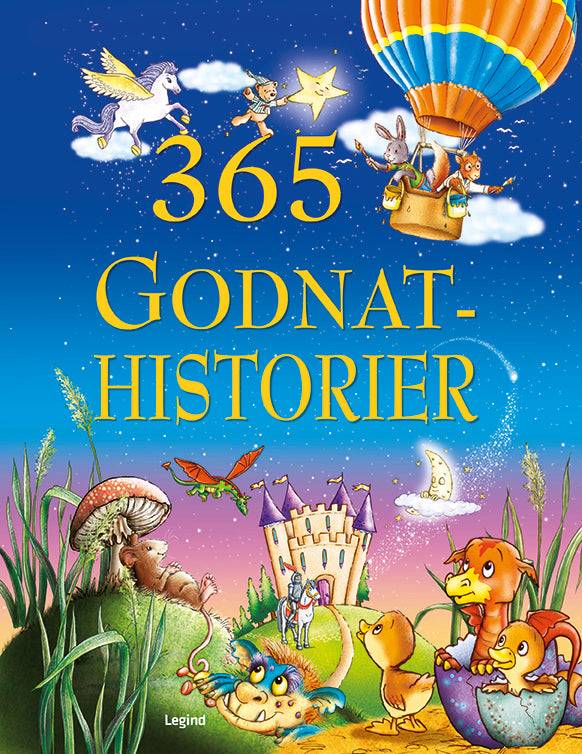 D2 365 godnathistorier