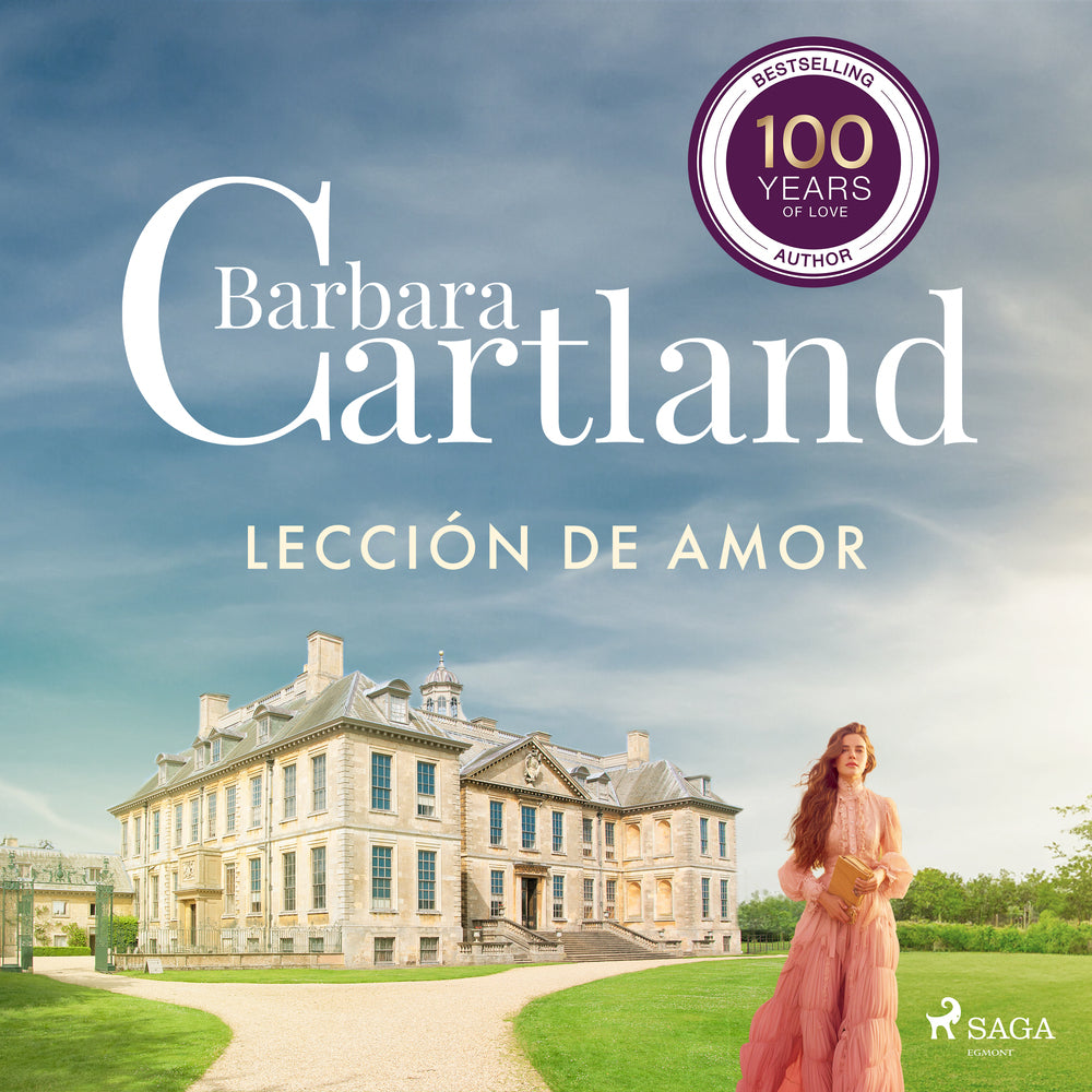 Lección de Amor (La Colección Eterna de Barbara Cartland 37)