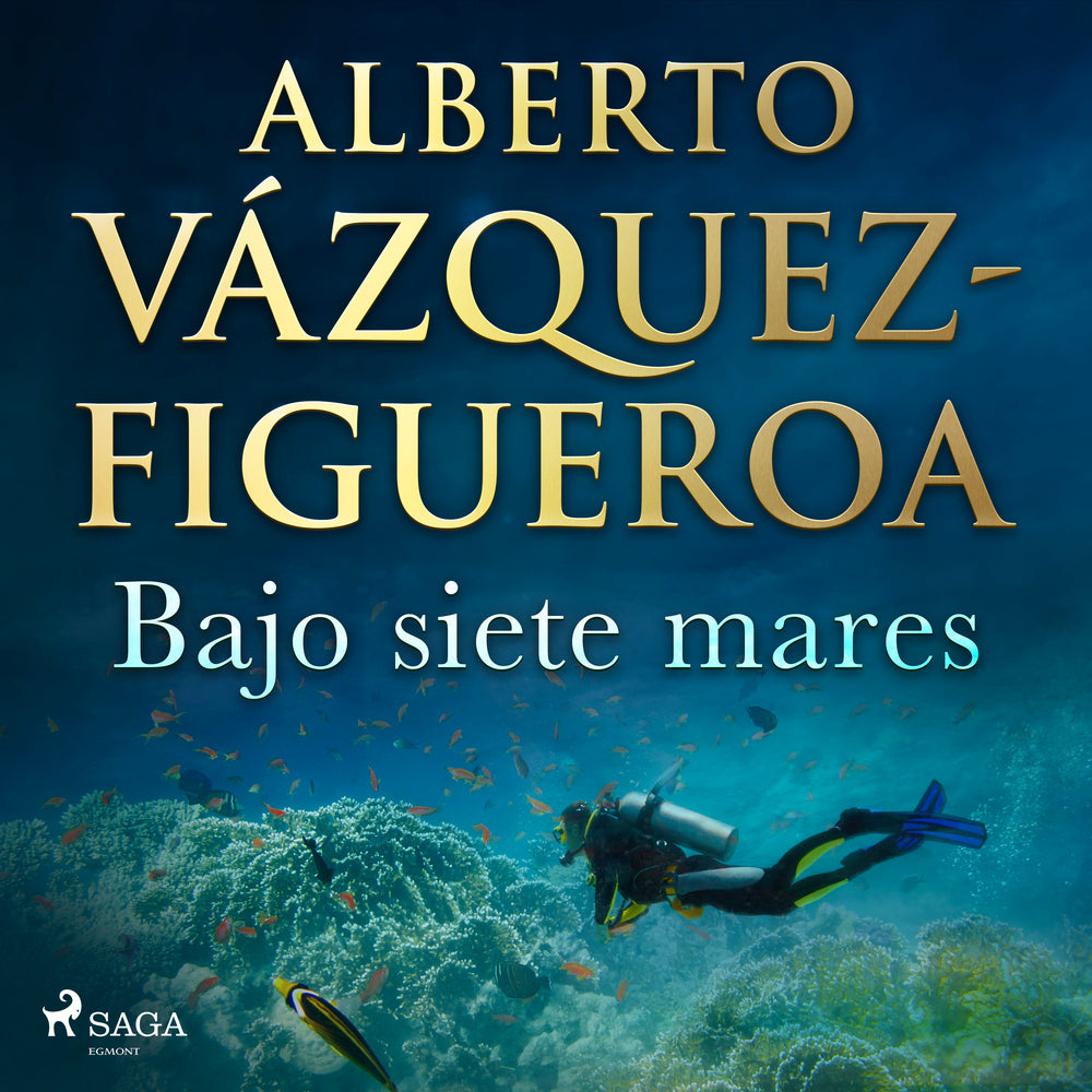 Bajo siete mares