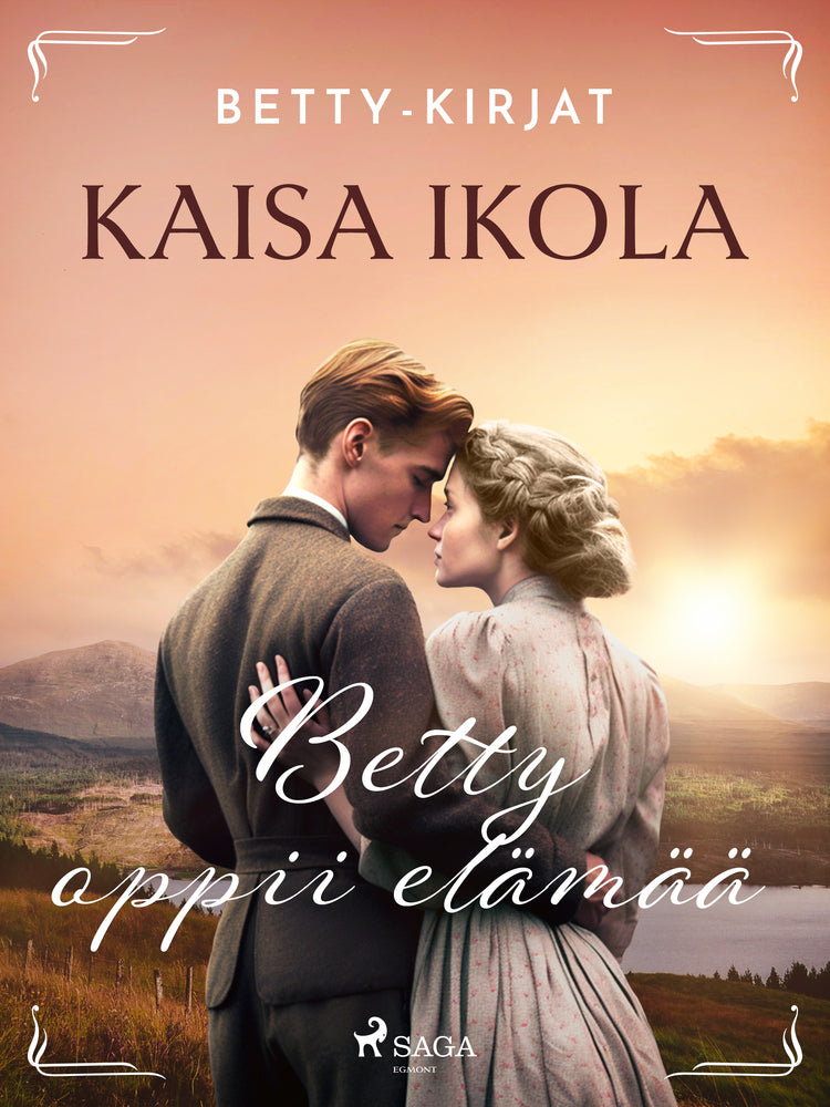 Betty oppii elämää